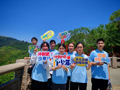 【向恒·德育】 点亮心灵 护航成长——石湖中学心理健康宣传教育月纪实