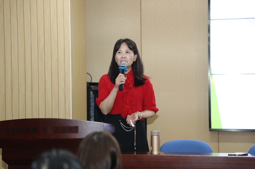 养其根，俟其实——石湖大讲堂第三期