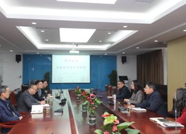 校际交流促提升 互学互鉴共发展——太湖度假区实验中学行政班子来校考察交流