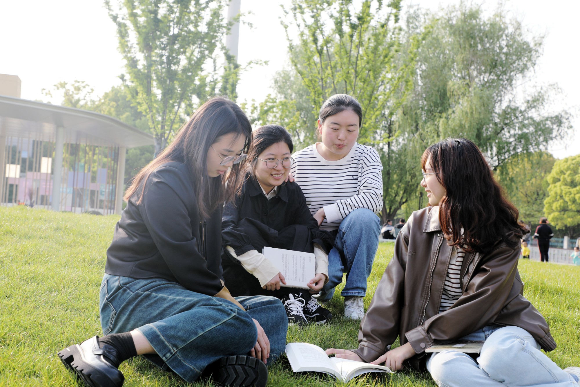 【弘文•科研】我们再出发——石湖中学教师团队的世界读书日盛会