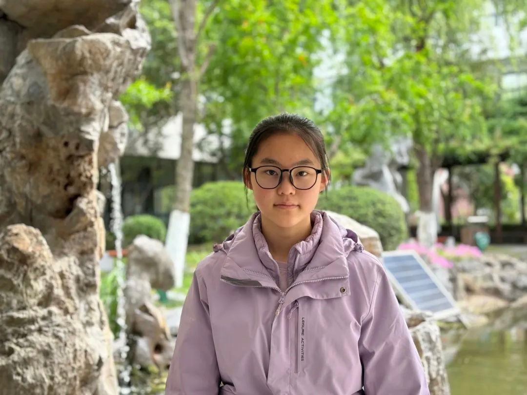 行者·风采】精一少年 向美而行——我校两名同学获评苏州市“最美中学生”