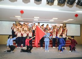 【向恒·德育】 听，这是青春的声音！