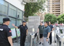 【护航•共育】筑牢安全线 护航新学期——学校期初安全自查活动