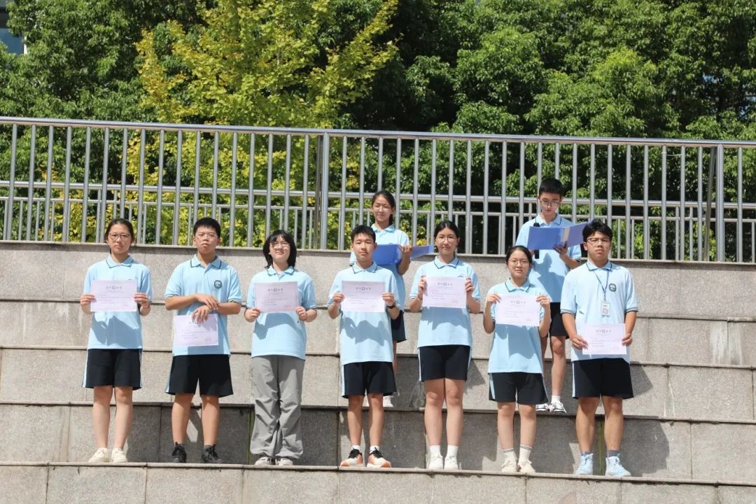 个性飞扬，乐学成长 ——暑期个性化作业本评比展示活动