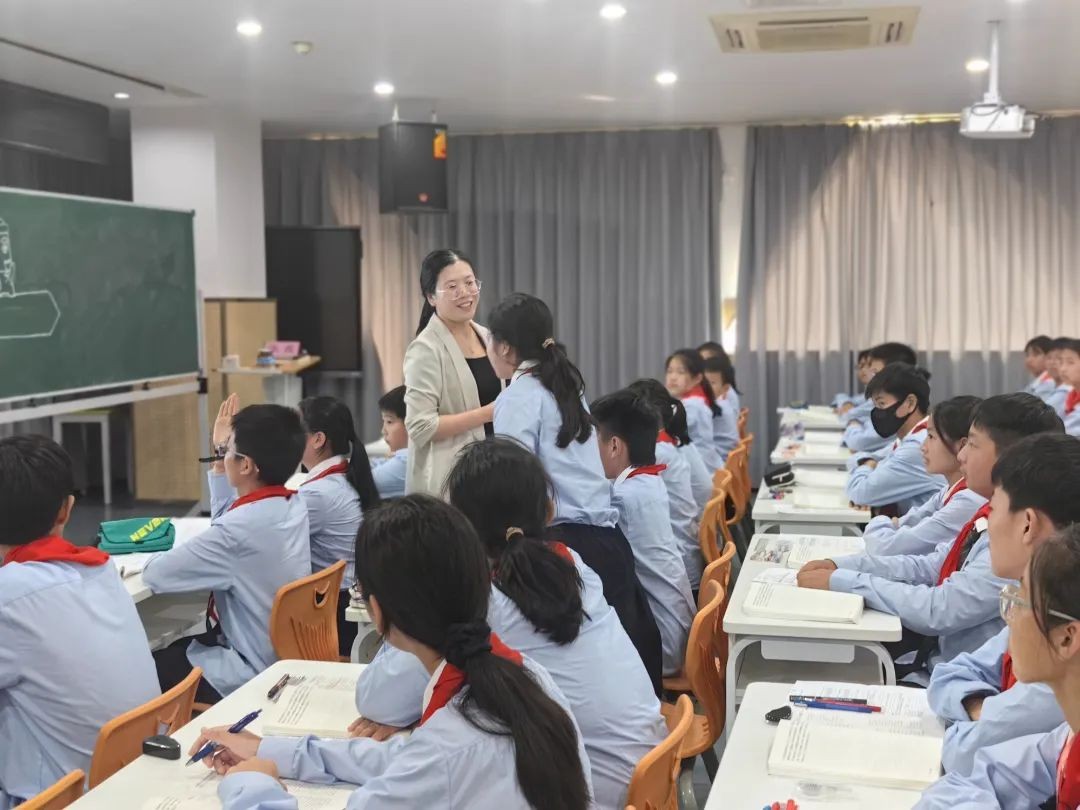 【发现·教研】启航教坛，诗韵传承——2024年吴中区新上岗教师古诗文情境化教学培训