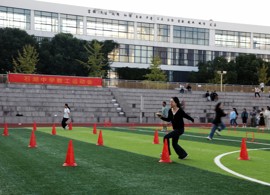 【求索·要闻】燃体育运动激情 展石中教师风采——吴中区石湖中学第十一届教职工运动会