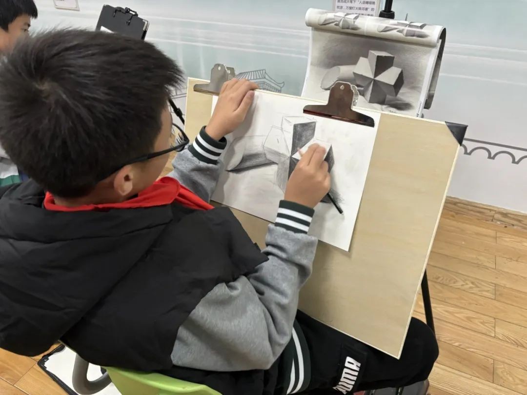 【发现·教研】绽放艺术之花，共绘梦想蓝图