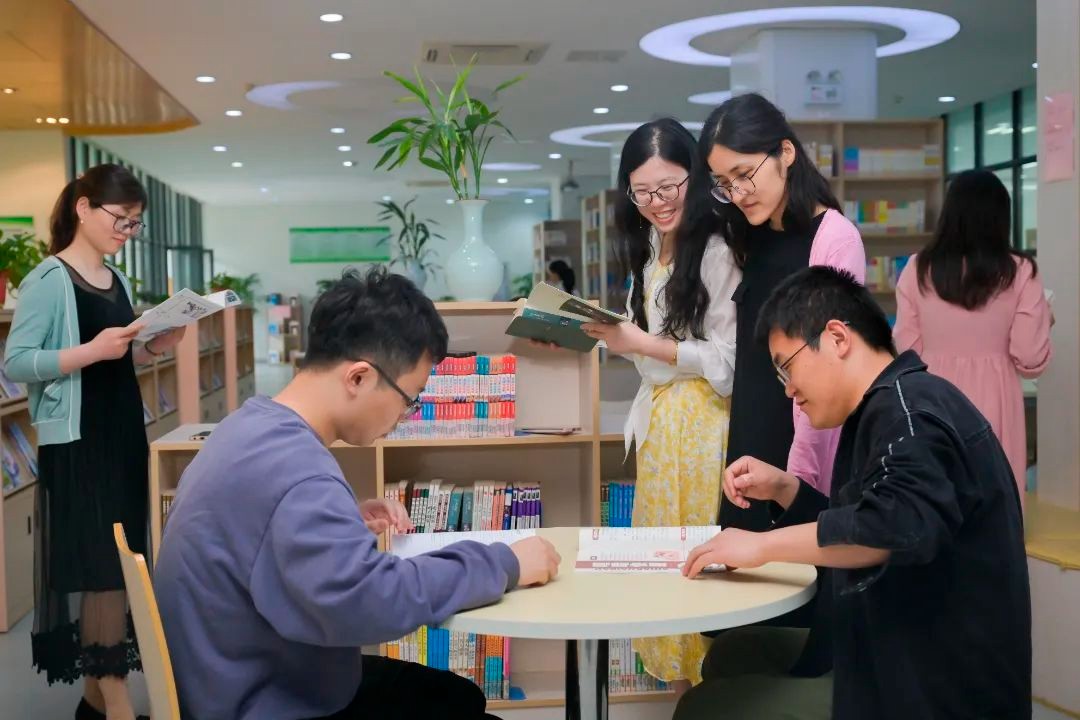 【弘文·科研】弘四有教师 绘未来蓝图