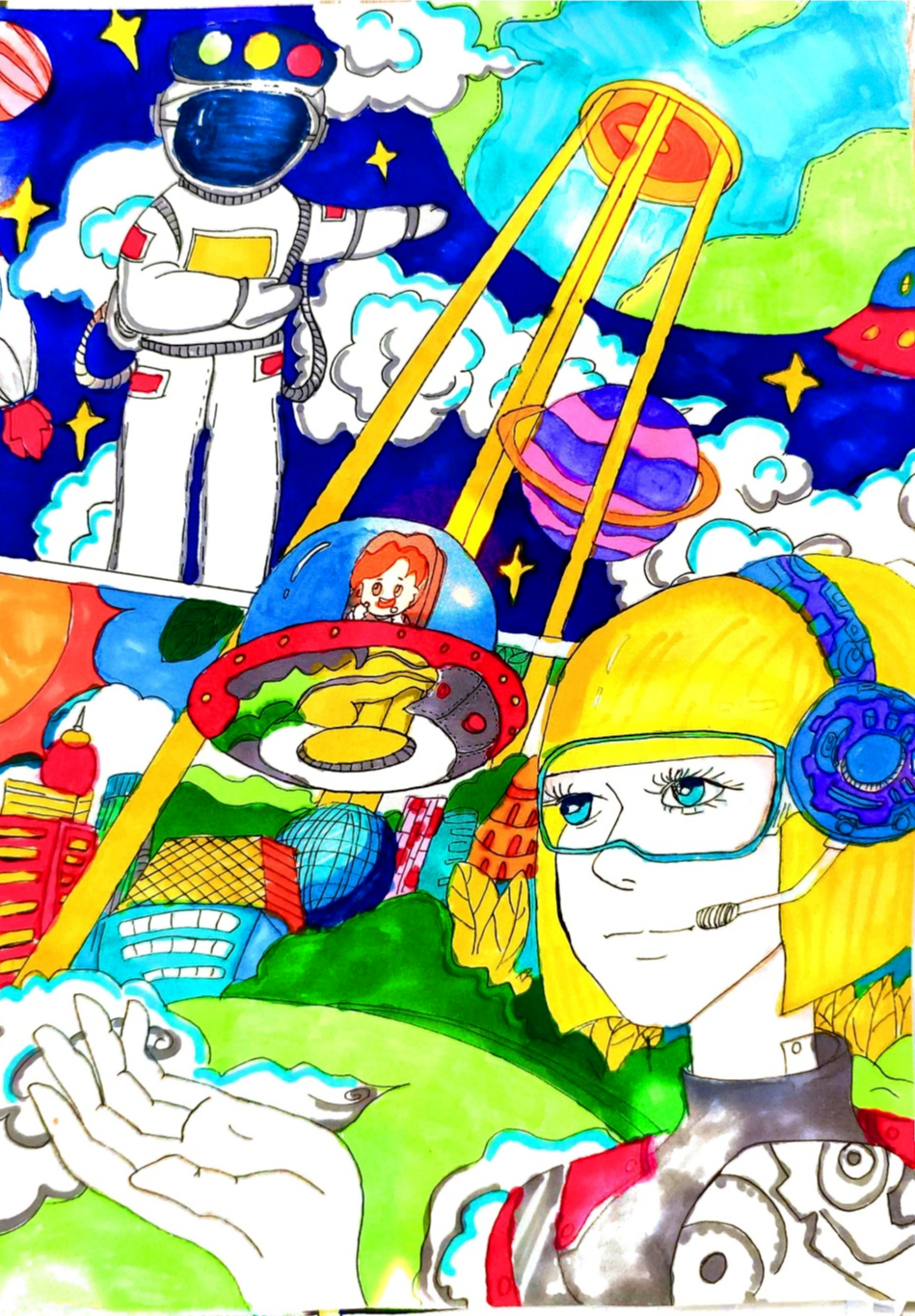 【发现·教研】探索科技奥秘 共筑创新梦想 ——石湖中学第六届科技节系列活动成果展（一）