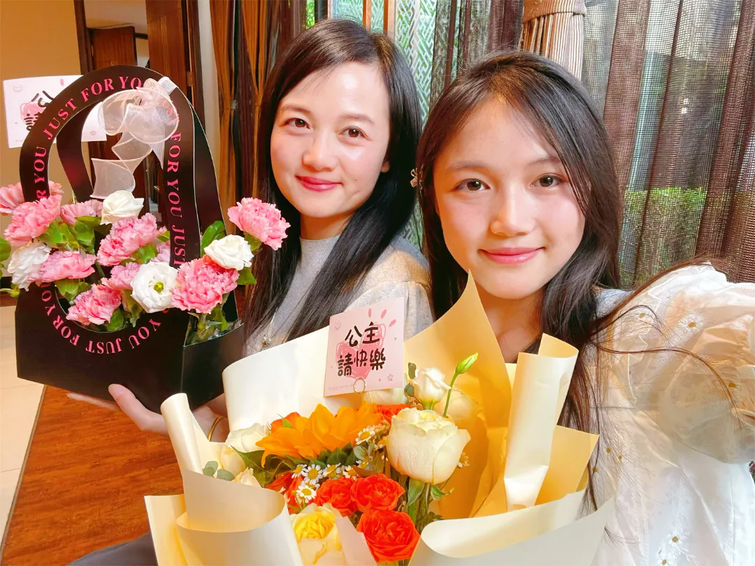 【向恒·德育】 以爱之名，感恩于行 ——石中学子的母亲节暖心行动，每一帧都超有爱