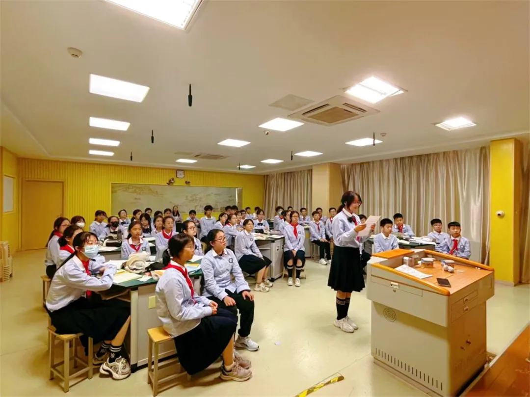 【向恒·德育】一场跨越1800公里的书香对话——石湖中学与甘肃会宁县会师初级中学开展线上共读活动