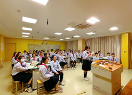 【向恒·德育】一场跨越1800公里的书香对话——石湖中学与甘肃会宁县会师初级中学开展线上共读活动