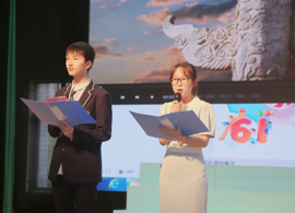 【向恒·德育】童心飞扬  快乐成长——石湖中学欢庆“六一”儿童节精彩掠影