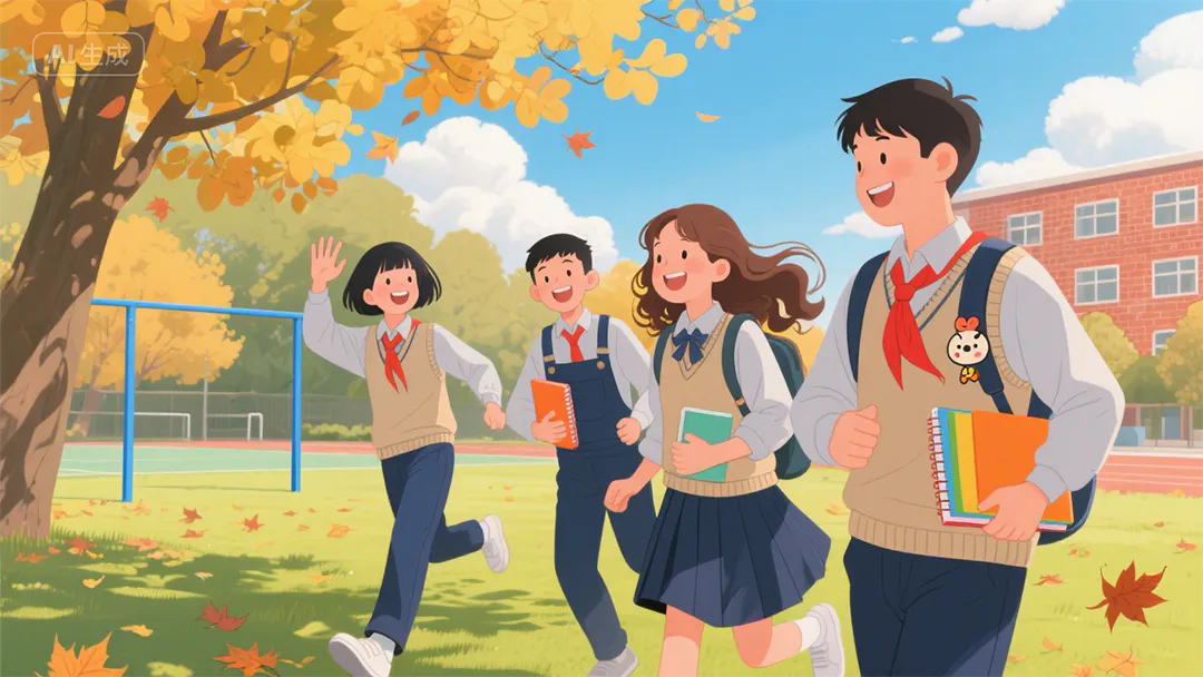 【向恒·德育】让每个孩子在阳光下健康成长 —— 2025年秋季开学致石湖中学学生家长的一封信