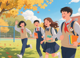 【向恒·德育】让每个孩子在阳光下健康成长 —— 2025年秋季开学致石湖中学学生家长的一封信