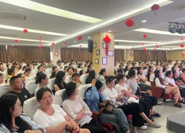 【护航·共育】 解码青春期，共育成长力 ——《石中家长乐学堂》第22期线上线下同步开讲！