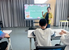 【向恒·德育】 守护青春心灵：石中心委解锁“心灵天使”成长手册