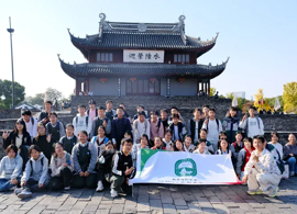 【向恒·德育】 品读吴地风华，问道天地课堂 ——石湖中学初二年级社会实践活动纪实