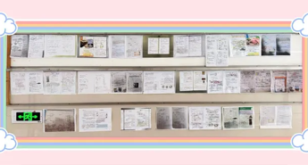 【发现·教研】笔墨生花，书香满径 ——我校初一初二年级“最美笔记”评选活动风采展