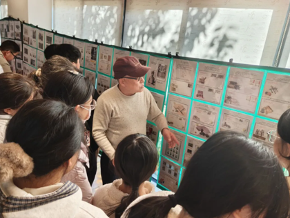 【向恒·德育】方寸藏万象 青春谱华章——石湖中学“集邮进校园”活动掠影