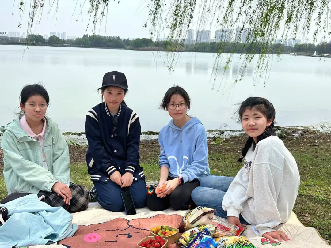 【向恒·德育】 不负春光 悦伴成长 ——石中学子的春日成长手记