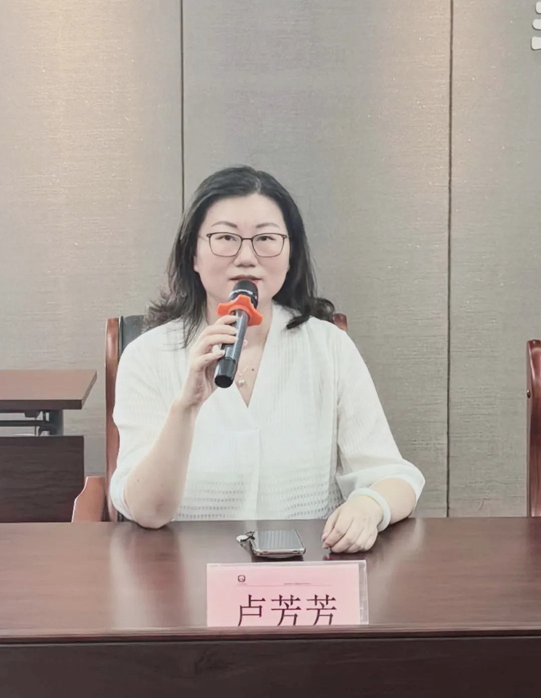 【发现·教研】聚焦课堂研究 深耕专业成长 ——吴中区初中语文（卢芳芳）名师工作室第三次研修活动