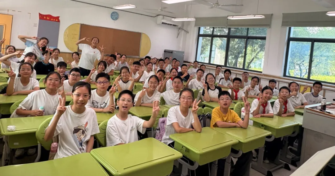【向恒·德育】 策马扬鞭启新程！石中学子元气满满开启新学年