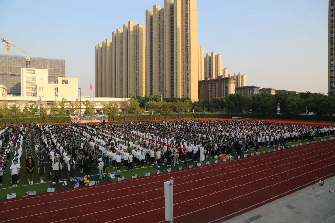 【向恒·德育】 健康第一，逐梦赛场！石湖中学第十三届阳光体育节圆满落幕！